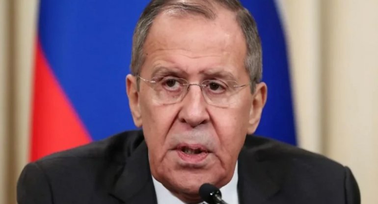 Lavrov: Onlara tam üzvlüyün verilməsi məsələsinə 2025-ci ildə baxılacaq