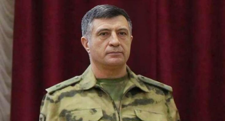 General Mirzə Mirzəyev həbs edildi - Rusiyada