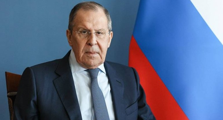 "Ermənistan və Azərbaycanı tələsik sülh sazişinə sövq etmirik" - Lavrov