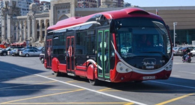 Metro və avtobuslardan istifadə bu şəxslərə ödənişsizdir