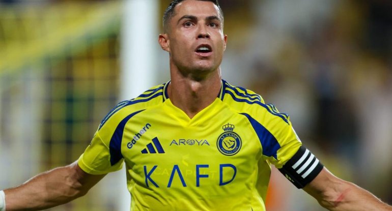 Ronaldonun yeni klubu bəlli oldu