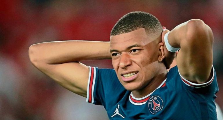 Fransa millisindən şok Mbappe qərarı