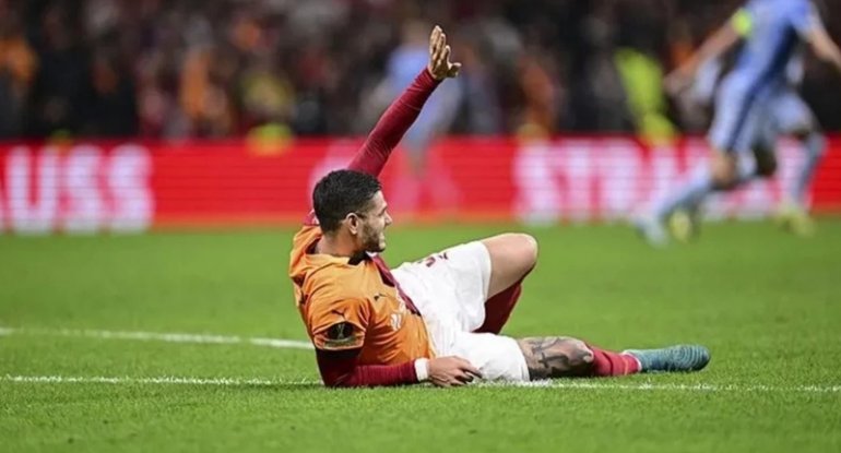 "Qalatasaray"da şok: İkardi üçün mövsüm bitdi