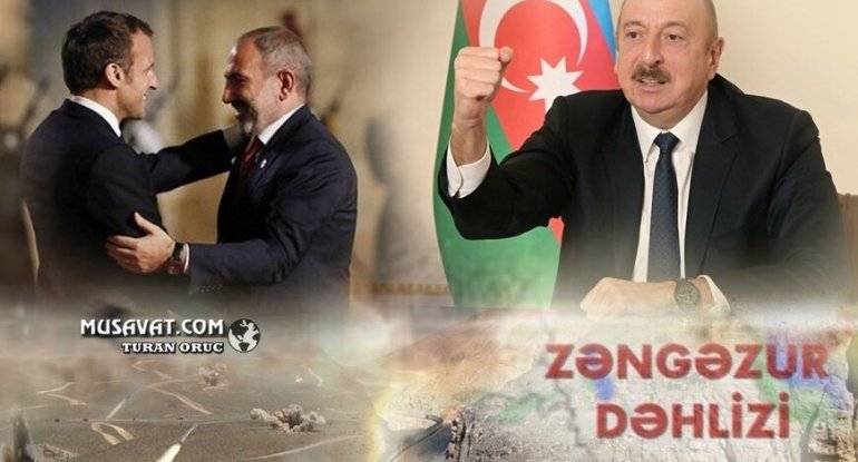 Əliyev İrəvana sərt xəbərdarlıq mesajı verdi: Paşinyan xoflandı, Makrondan dəstək istədi