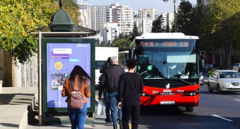 COP29 zamanı şəhər daxilində nəqliyyat necə olacaq? - VİDEO