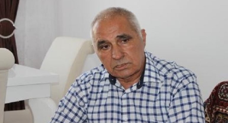 Azərbaycan ordusunun ilk hərbi hissəsinin komandiri vəfat etdi