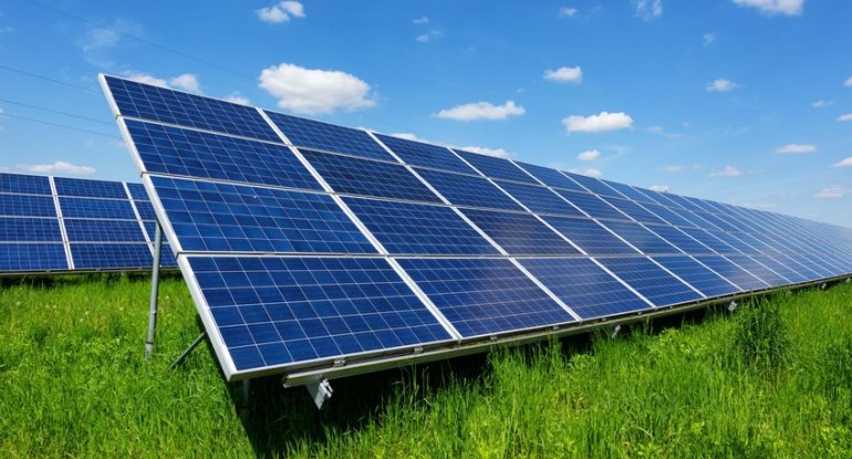 EBRD Neftçalada günəş elektrik stansiyasının tikintisi üçün kredit ayırıb