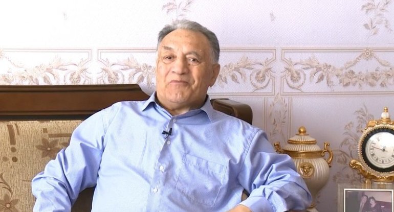 Federasiyanın sabiq prezidenti vəfat etdi