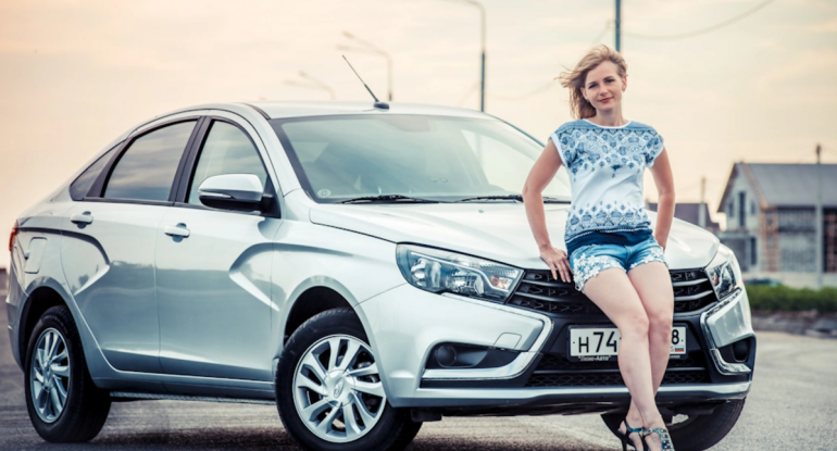 "Lada"nın qadın avtomobili olduğu üzə çıxdı
