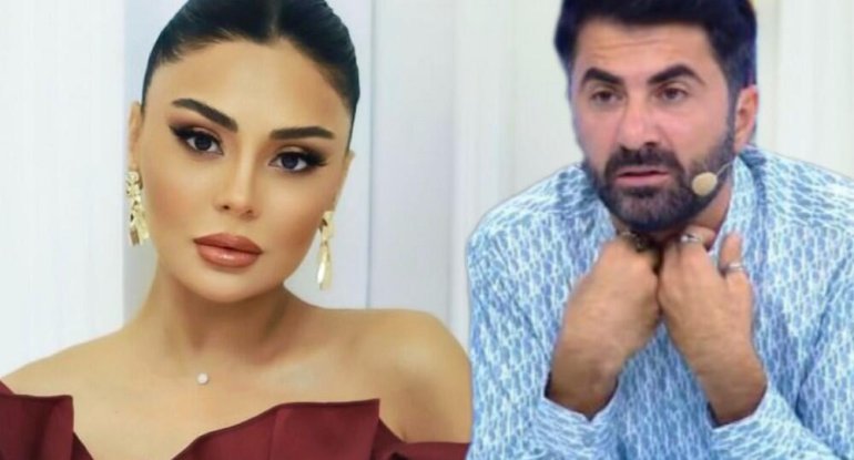 &rdquo;Boşananda qayıt gəl&rdquo; - Zaurdan Vüsaləyə