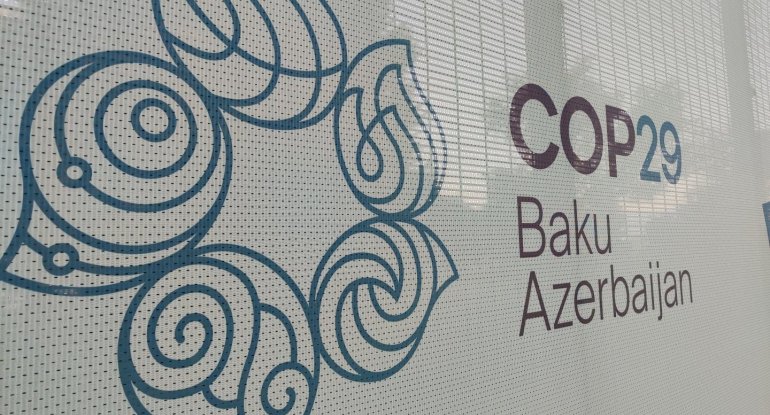 Bakıda COP29-un liderlər sammitinin açılış mərasimi keçirilir