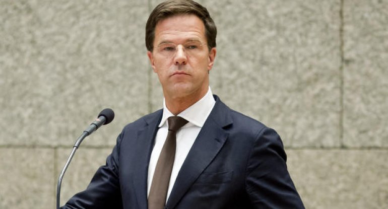 Rutte: Rusiyanın bu əməkdaşlığı Avropanı təhdid edir