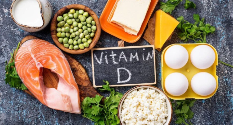D vitamininin&nbsp;əhəmiyyəti