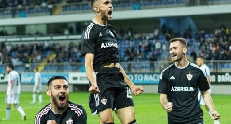 “Qarabağ” “Barselona” və “Real”ı qabaqladı