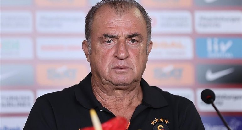 Fatih Terim: "Qurban Qurbanovu daim izləyirəm"