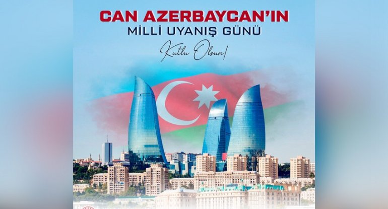 Türkiyə XİN Azərbaycanı təbrik edib