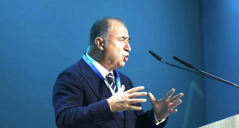 Terim Rəşad Sadıqova fərqli müraciət etdi, o da belə cavab verdi 