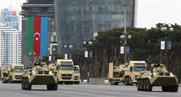 Ermənistanın militarizasiya siyasətinə cavab olaraq Azərbaycan müdafiə xərclərini artırır