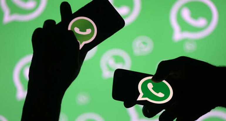 "Whatsapp"da möhtəşəm YENİLİK