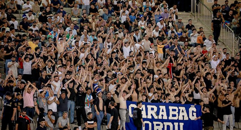 “Qarabağ” - “Lion” matçının biletləri satışa çıxarılır