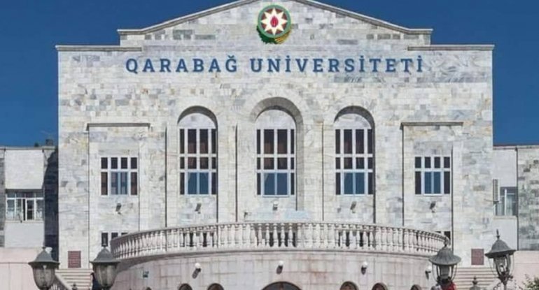 Qarabağ Universitetinə 17 milyon vəsait ayrılacaq