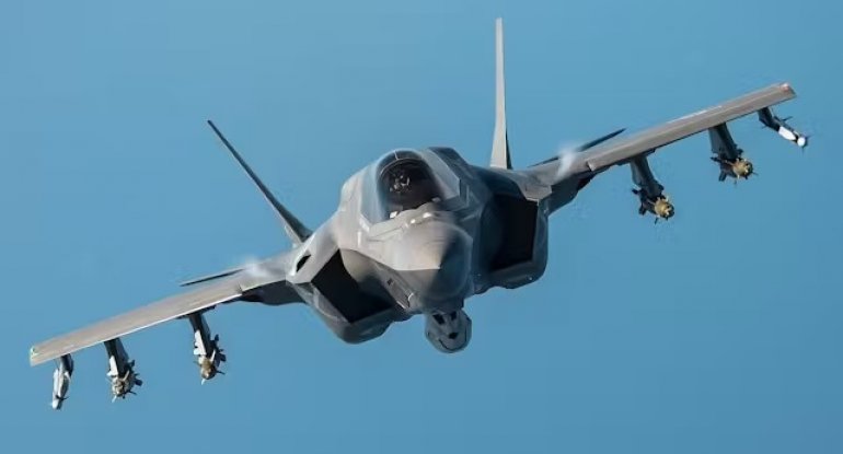 Rumıniya 32 ədəd F-35 alır