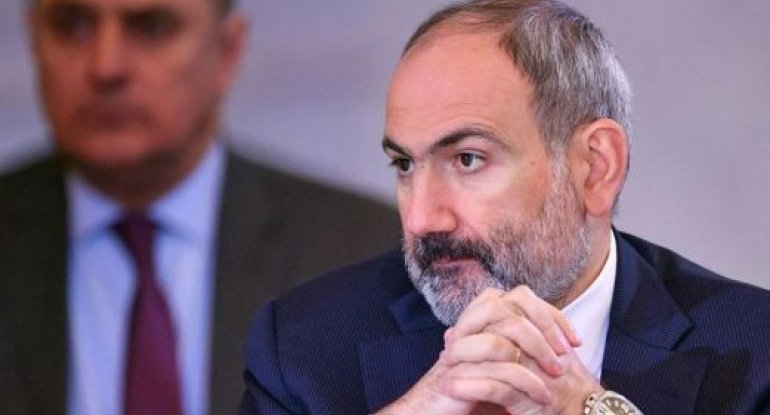Paşinyan: Bakıya qarşı iddiadan da əl çəkəcəyik
