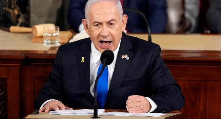 Netanyahu mövqeyini yumşaltmaqdan imtina edib