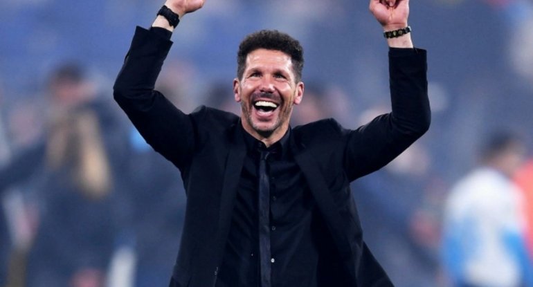 Simeone La Liqa rekordunu müəyyənləşdirdi