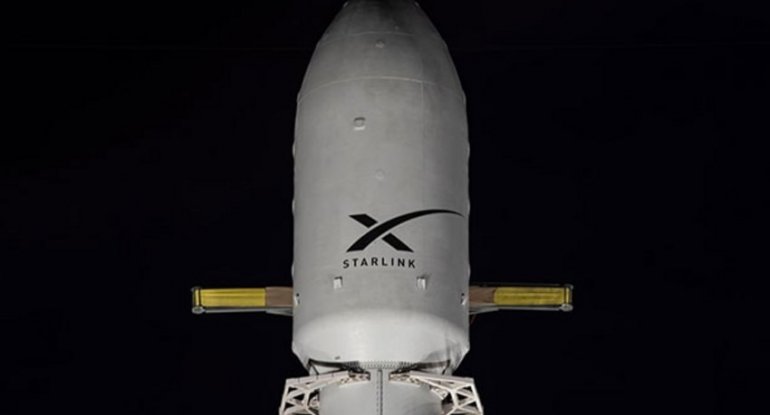 “SpaceX”in raketi 20 peyki orbitə çıxardı