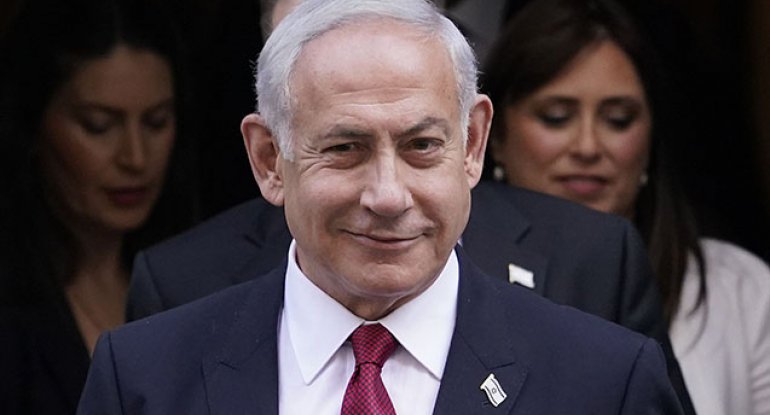 Netanyahu həmin sənədi şifahi təsdiqlədi