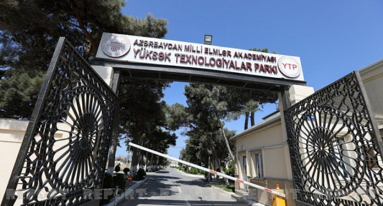 AMEA Yüksək Texnologiyalar Parkının adı dəyişdirilir