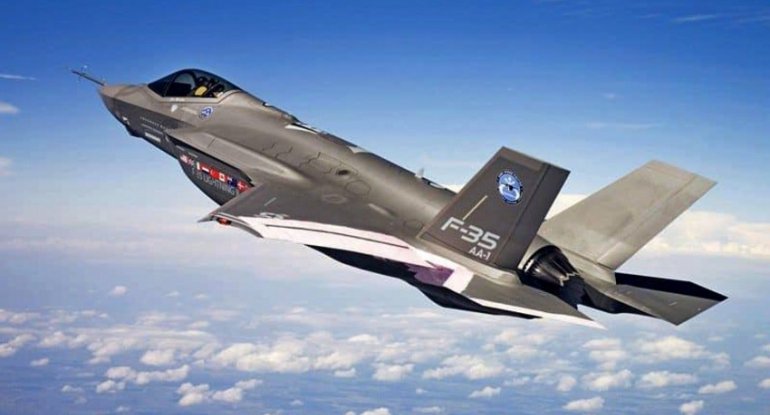 ABŞ “F-35”ləri verməyə razılaşdı