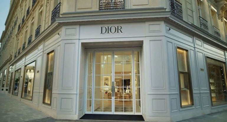 “Christian Dior" Azərbaycanda 4,3 mln. avroluq şirkətini ləğv edib