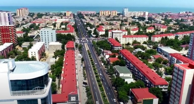 Sumqayıtda kanalizasiya və yağış suları sistemi yenidən qurulacaq 