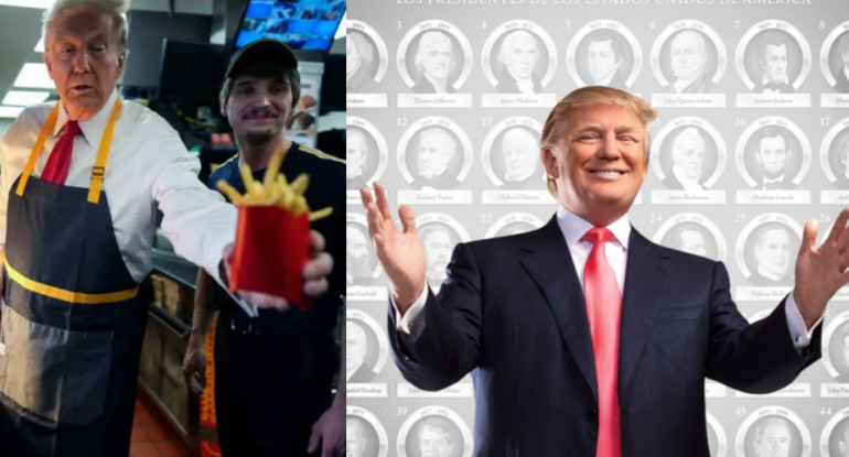 ABŞ tarixində ağlasığmaz ilklərə imza atdı, 6 dəfə müflis oldu - Donald Tramp kimdir? - VİDEO