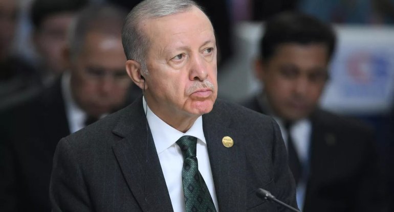 İsrail: &ldquo;Ərdoğana etibar edə bilərik&rdquo;