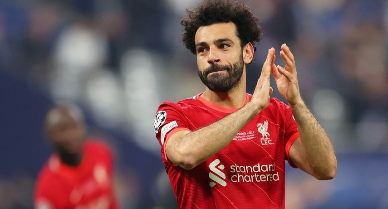 Salah Avropada ən çox maaş alan futbolçu ola bilər