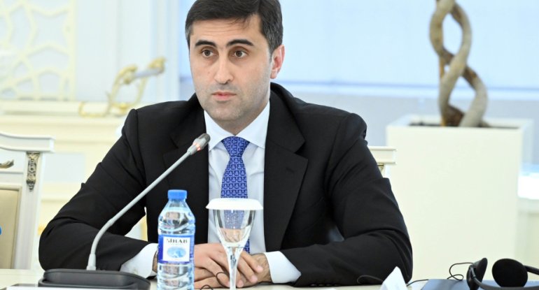 Abbas Abbasov BMT-də beynəlxalq tədbirdə iştirak edəcək