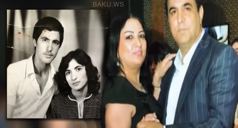 "Bəlkə də indiyə bir neçə ailə qurmuşdum"