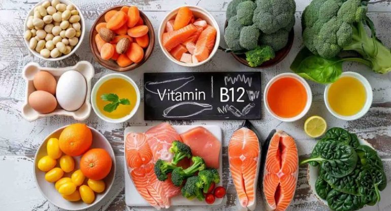 B12 vitamini çatışmazlığı bunlara səbəb olur