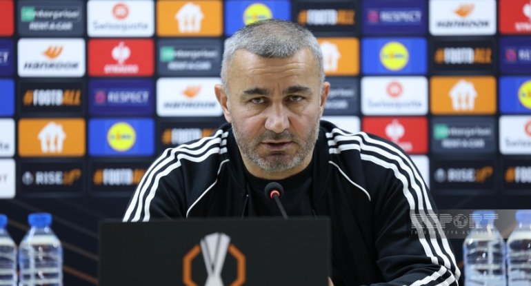 Qurban Qurbanov: "Neftçi" ilə oyunda vacib qələbə qazandıq