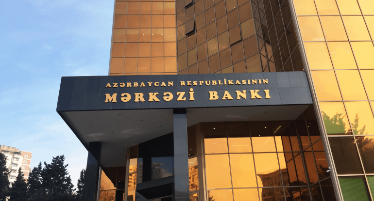 Mərkəzi Bank məlumat yaydı - inflyasiya...