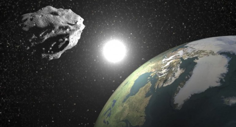 Yakutiyada asteroidə görə döyüş hazırlığı...