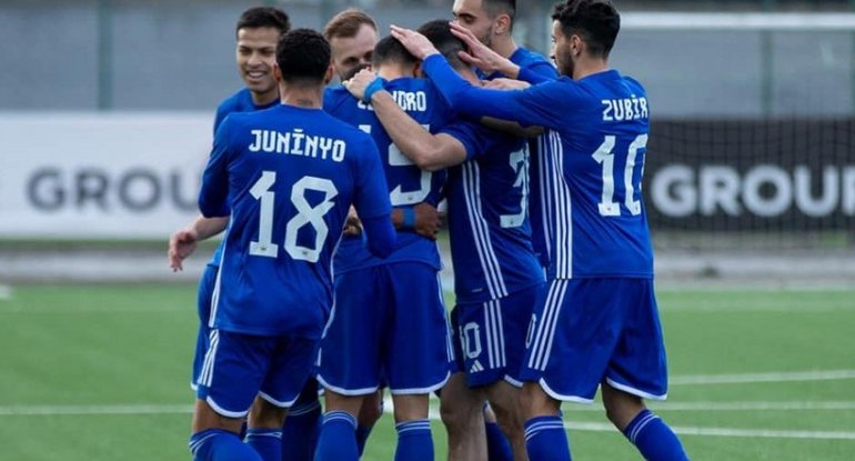 "Qarabağ" Azərbaycan Kubokunda 1/4 finala vəsiqə qazanıb