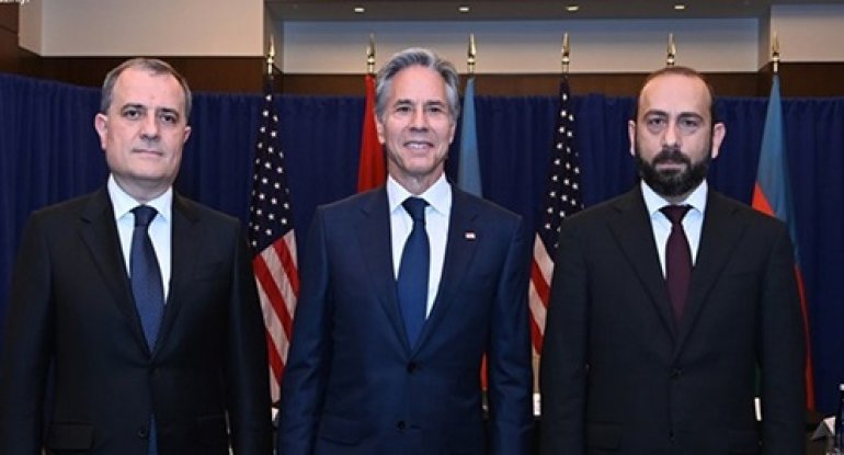 Rəsmi Bakı Blinkenin təklifini rədd etdi
