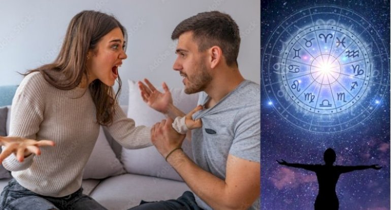 Heç vaxt yola getməyən bürclər &ndash; Bir araya gələndə qan düşür...