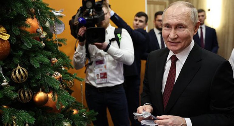 Putin onların arzusunu gerçəkləşdirəcək