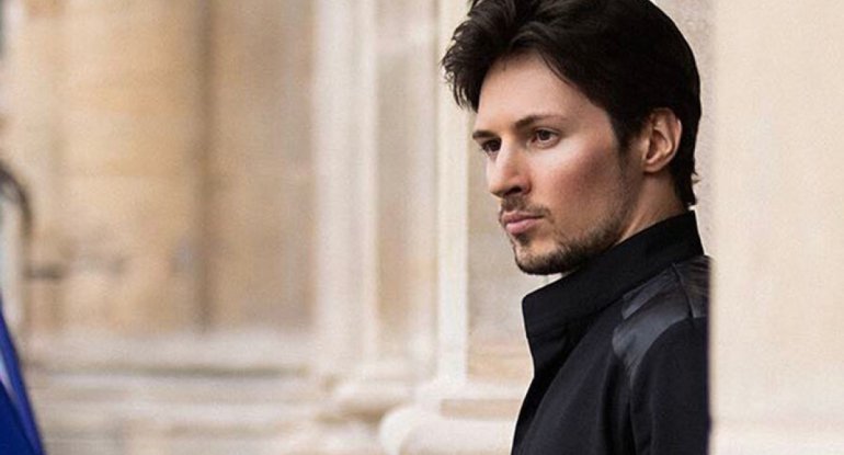 Pavel Durov ilk dəfə Paris məhkəməsində dindirilib