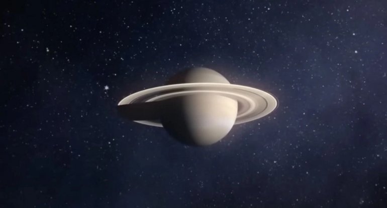 Saturn planetinin məşhur halqaları 2025-ci ildə "yoxa çıxacaq"